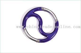 Round Shape Carabiner from China
