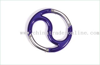 Round Shape Carabiner