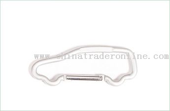 Truck Shape Carabiner from China