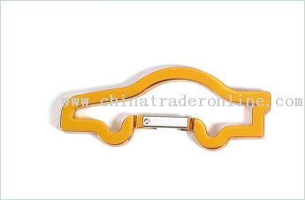 Truck Shape Carabiner