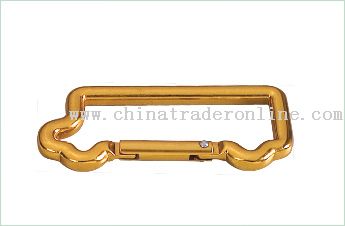 Truck Shape Carabiner from China