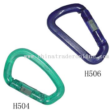 Mountaineering Carabiners from China