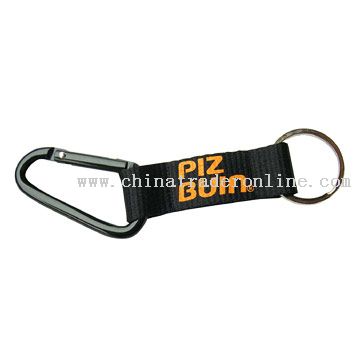 Short Strap with Carabiner