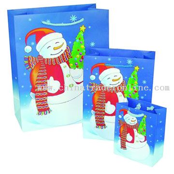 Christmas Bags from China