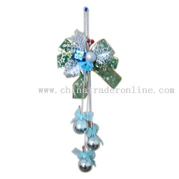 Christmas Bells and Chimes from China