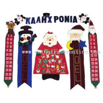 Christmas Headband from China