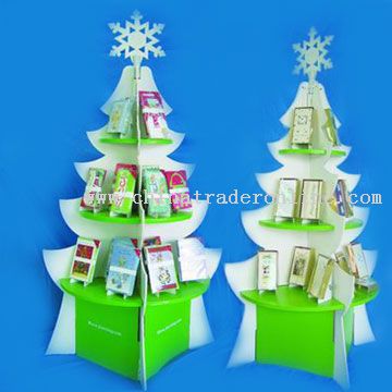 Christmas Display Trees