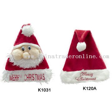 Christmas Hats from China
