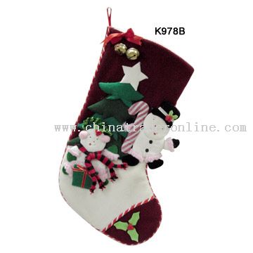 Christmas Stocking from China