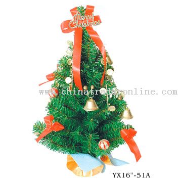 Christmas Tree from China