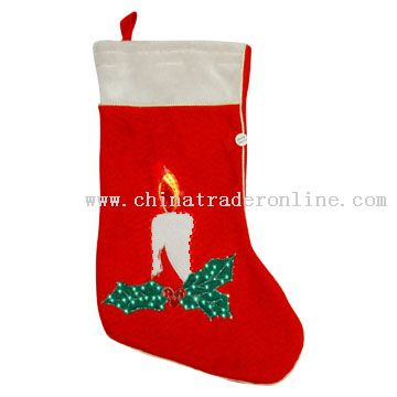 Fiber Optic Stocking