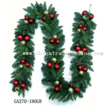 Gift Baskets Bulk on Wholesale Garland Buy Discount Garland Made In China Cto2177