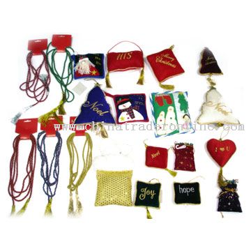 Hanging Christmas Decoration