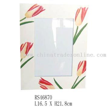 Wooden Frame from China