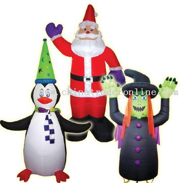 Christmas Airblown Inflatables from China