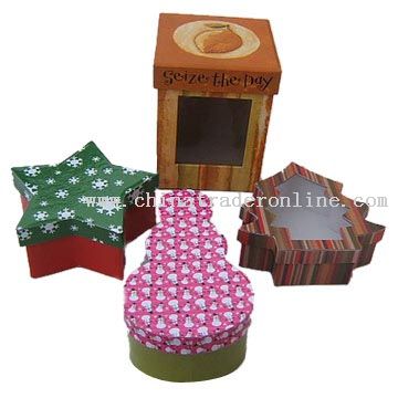 Christmas Boxes