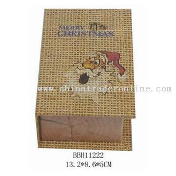Christmas Gift Box from China