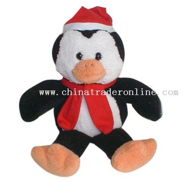 Christmas Penguin