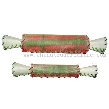 Dog Treats ( Christmas Cracker ) from China