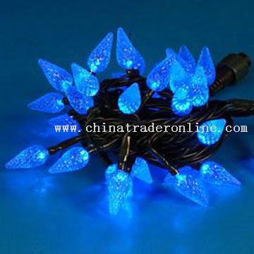 LED Christmas Lights from China
