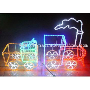 LED Christmas Motif from China