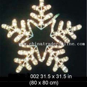 LED Christmas Motif