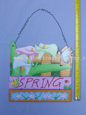 Spring Garden Decoration from China