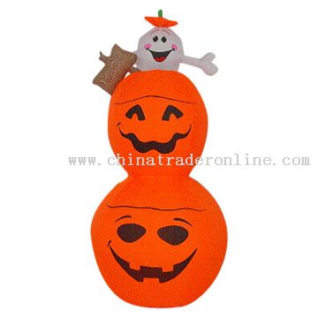 polyester taffeta Halloween Decoration from China