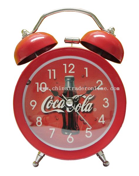 Bell Alarm Clock from China