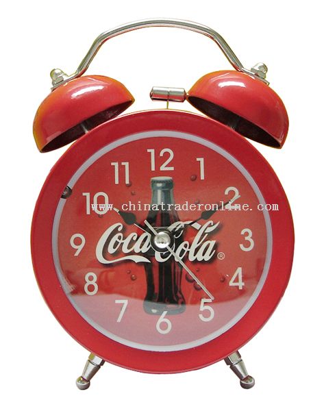 Bell Alarm Clock