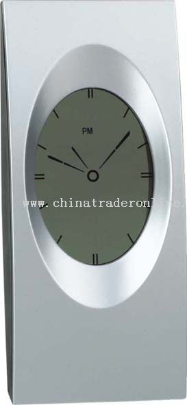 Fashion Digital Clock with Alarm Function from China