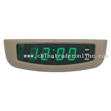 Auto Electric Clock from China
