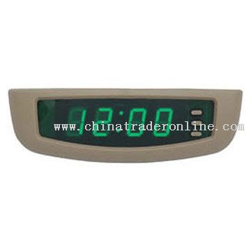 Auto Electric Clock