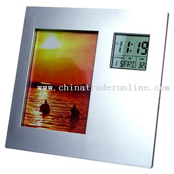 Calendar Clock from China
