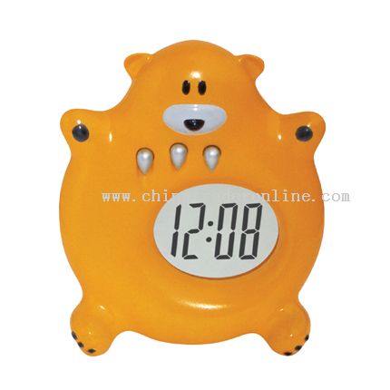 Cartoon Clock from China