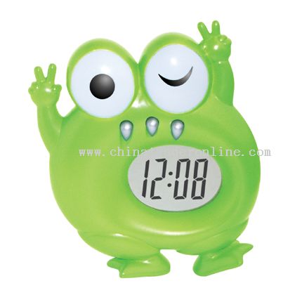 Cartoon Clock from China