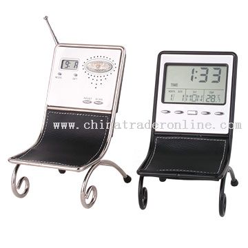 Clock Radio Phone Holders from China