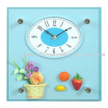 Craftwork Wall Clock