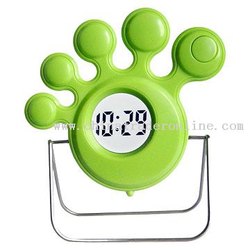 Desk Clock from China