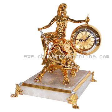 Desk Clock from China