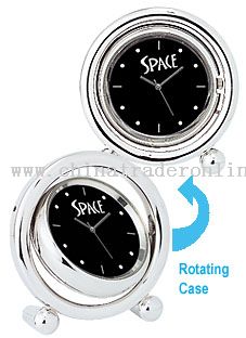 Rotatory Quartz Analog Watch