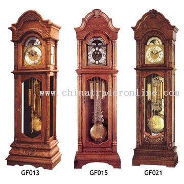 Grandfather Clocks from China