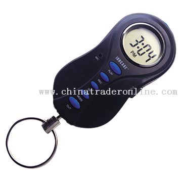 Key Holder Clock