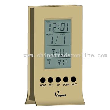 LCD Clock from China