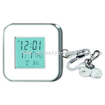 LCD Clock from China