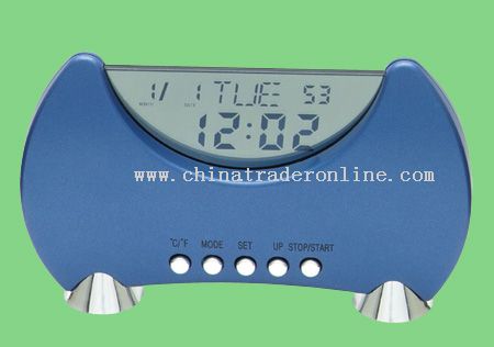LCD  clock from China
