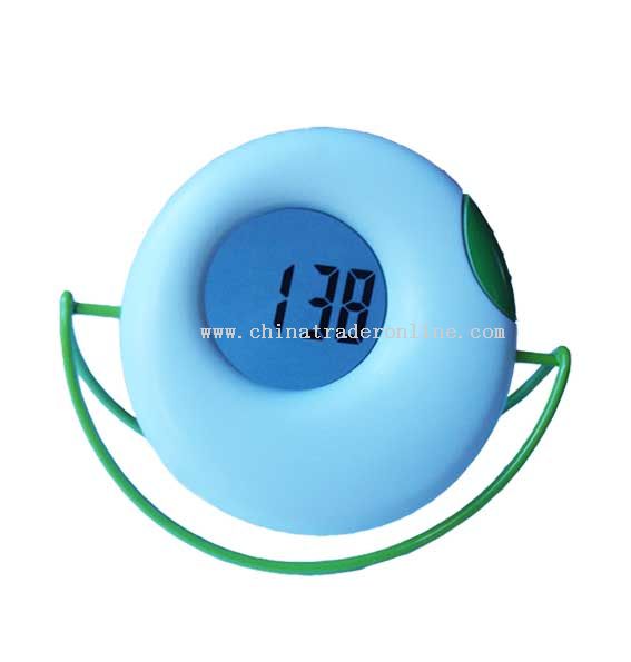 LCD Digital clock from China