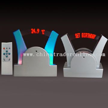 LED Magic Clocks