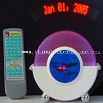 LED Swing Clocks from China