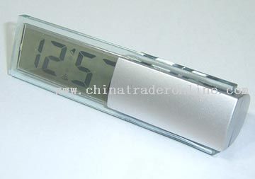 Mini LCD Clock from China